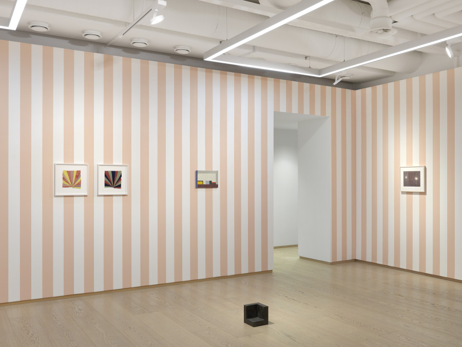 Installation View, Little Things: Part II, December 10, 2021 – January 5, 2022, Pace Gallery, Geneva. Photo: Annik Wetter, courtesy Pace Gallery