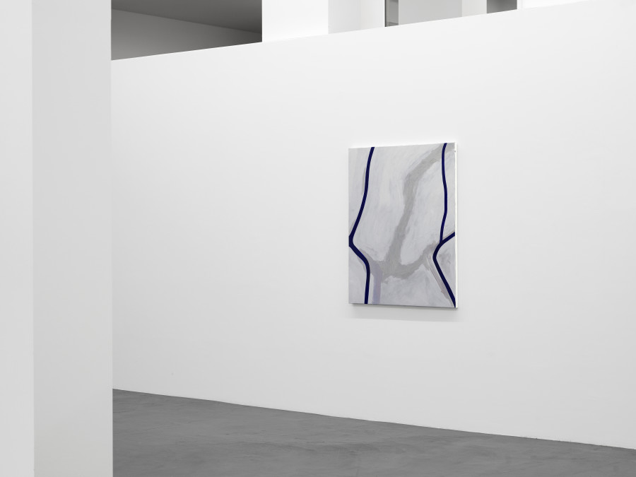 Installation view, Emil Michael Klein, Galerie Francesca Pia, Zurich, 2023-2024. Photo: Cedric Mussano