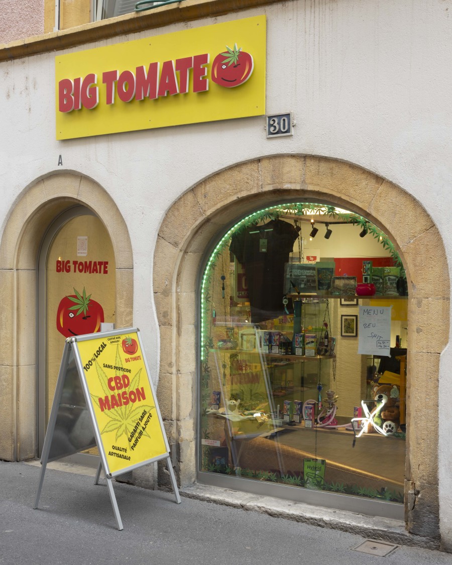 Caroline Bourrit & Emilie Guenat, *Constellation: ensemble d’éléments qui n’a pas de centre fixe, reliés dans le temps et dans l’espace, 2025. Photo: S. Verdon