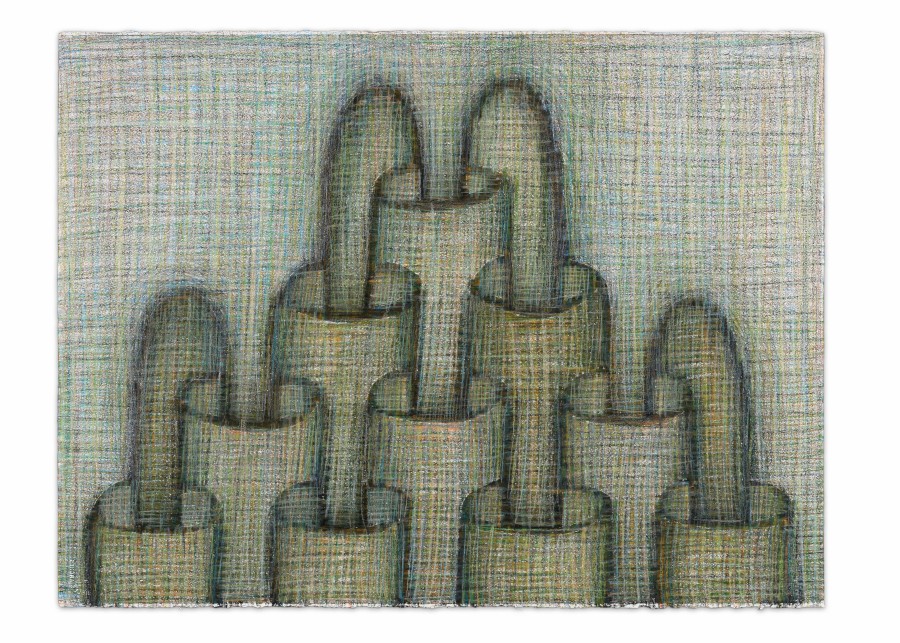 Sam Porritt, False Economy, 2022. Photo: Kunst Halle Sankt Gallen, Franz Rindlisbacher. Courtesy: the artist.