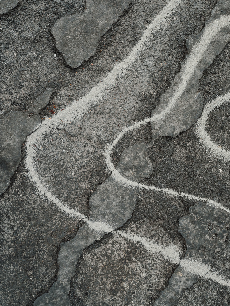 Exhibition view, Sibilla Caflisch, Dal Lunghin al Rein, Kunsthalle Arbon, 2025. Photo credit: Ladina Bischof