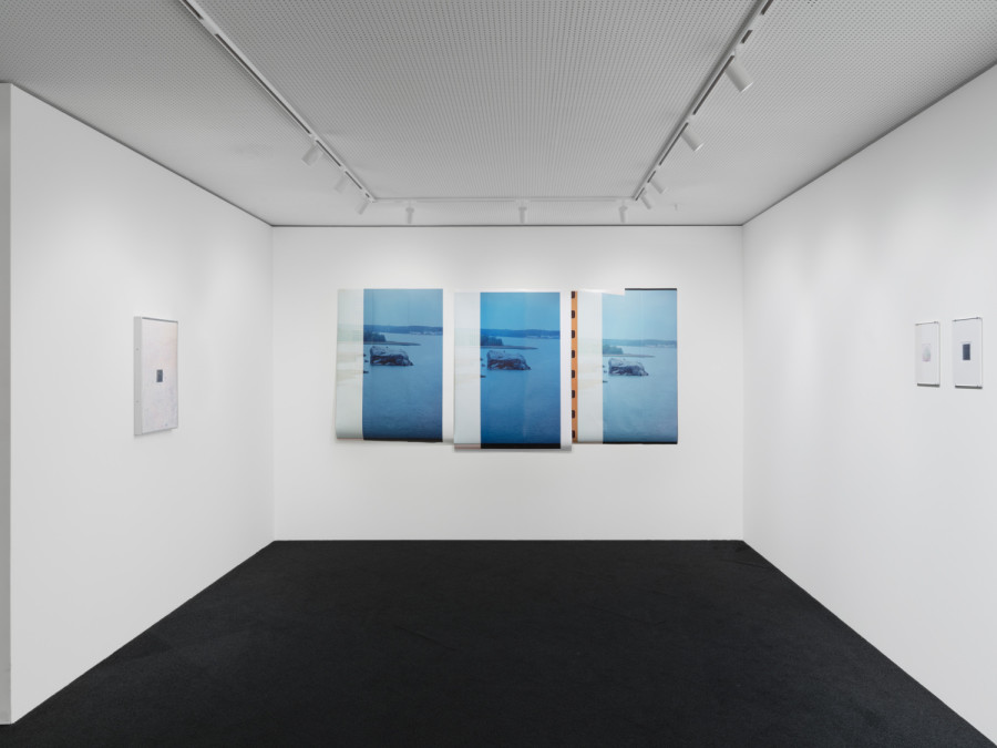 Exhibition View, Solo Show Sebastian Stadler «Drift» at Art Vontobel, Zurich, 2026 / Photo: Conradin Frei / Courtesy: The artist and Art Vontobel