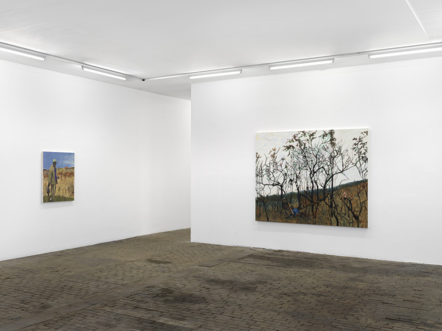 Exhibition view of Rituals of Care by Antonio Obá at Centre d’Art Contemporain Genève (November 16, 2024-February 16, 2025). © Centre d’Art Contemporain Genève. Photo: Annik Wetter