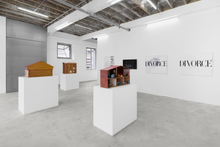 Exhibition View Group Show at Forde, Geneva, 2026 / Photo: Théa Giglio / Courtesy: the artists and Forde