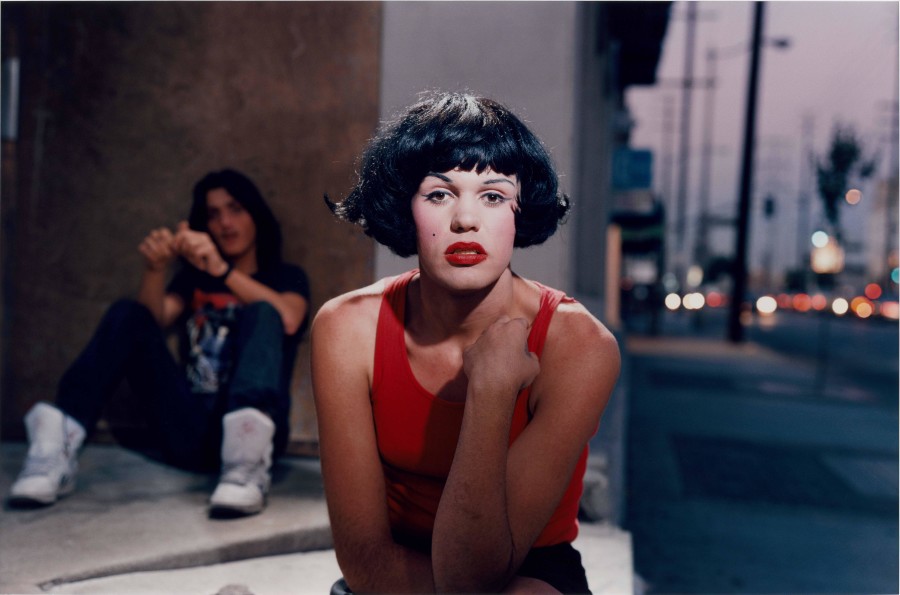 Philip-Lorca diCorcia , Marilyn, 28 Years Old, Las Vegas, Nevada, 30$, 1990–1992 © Philip-Lorca diCorcia / Courtesy of Sprüth Magers and 303 Gallery