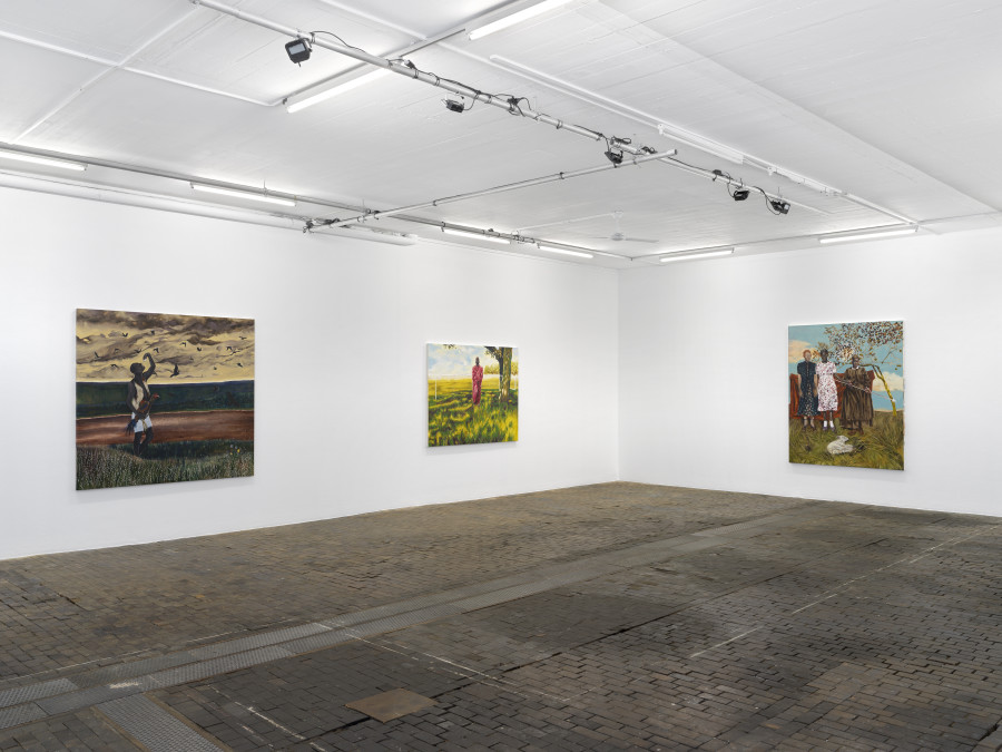 Exhibition view of Rituals of Care by Antonio Obá at Centre d’Art Contemporain Genève (November 16, 2024-February 16, 2025). © Centre d’Art Contemporain Genève. Photo: Annik Wetter