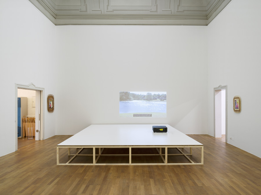 SCRIPT – MEMORY, Kunsthalle Winterthur, 2024. Photo: Cedric Mussano