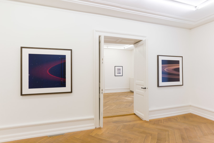 Exhibition views Thomas Ruff – Works 1981 - 2020, photo credit: Max Ehrengruber