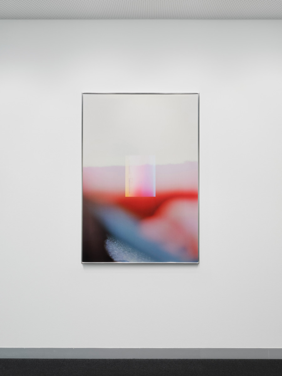 Exhibition View, Solo Show Sebastian Stadler «Drift» at Art Vontobel, Zurich, 2026 / Photo: Conradin Frei / Courtesy: The artist and Art Vontobel