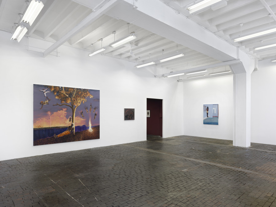 Exhibition view of Rituals of Care by Antonio Obá at Centre d’Art Contemporain Genève (November 16, 2024-February 16, 2025). © Centre d’Art Contemporain Genève. Photo: Annik Wetter