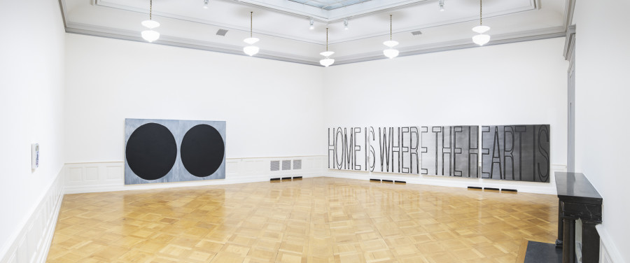 Exhibition view, Niels Hung, Curiosity Never Killed The Cat, Société des Arts de Genève, 2026.