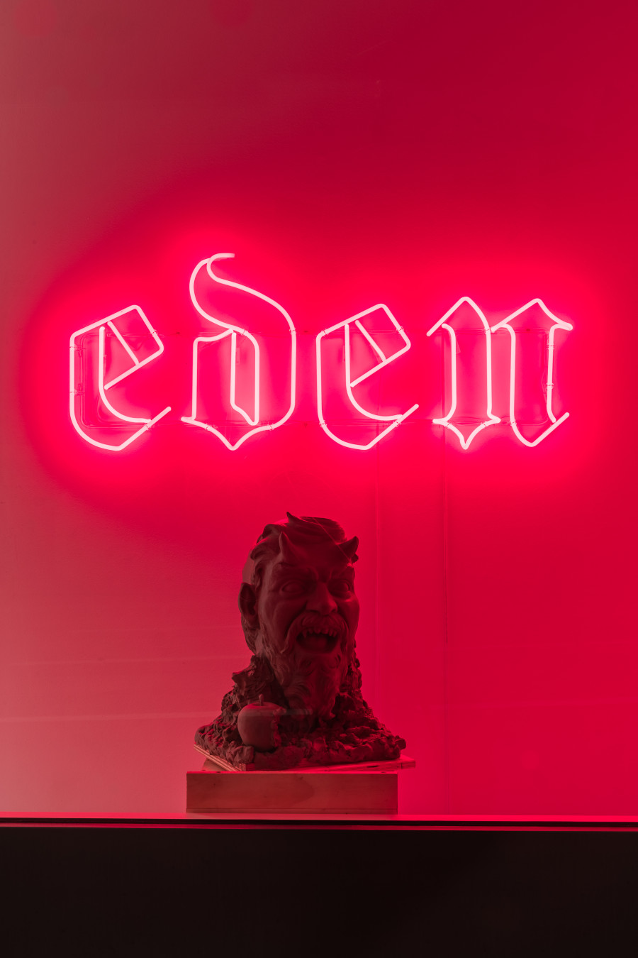 Exhibition Views: Jacopo Benassi - Eden at Mai 36 Galerie, 2025. Photo Credits: Peter Baracchi