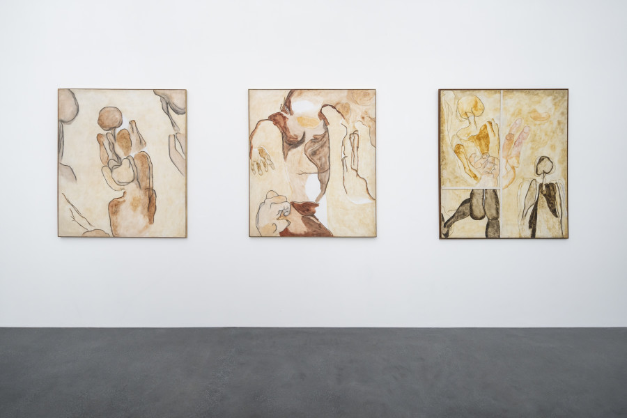 Mariuccia Secol, Unraveling © Muzeum Susch / Art Stations Foundation; photograph: Federico Sette.