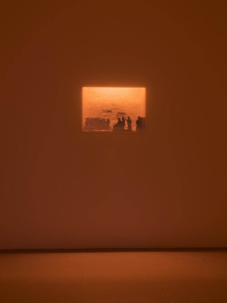 Yannic Joray, The Red Planet, 2022. Photography: Sebastian Verdon / all images copyright and courtesy of the artists, CAN Centre d’art Neuchâtel