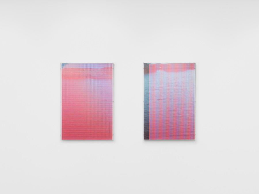 Exhibition View, Solo Show Sebastian Stadler «Drift» at Art Vontobel, Zurich, 2026 / Photo: Conradin Frei / Courtesy: The artist and Art Vontobel