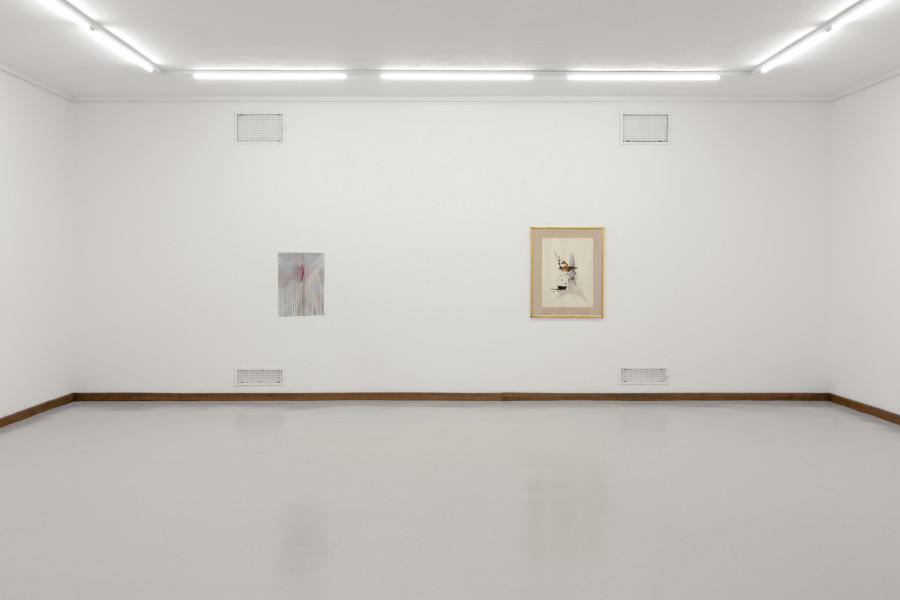 Sammlung Marc Egger, Ausstellungsansicht / Installation view, Kunsthaus Glarus, 2023. Fotos / Photos: Gina Folly