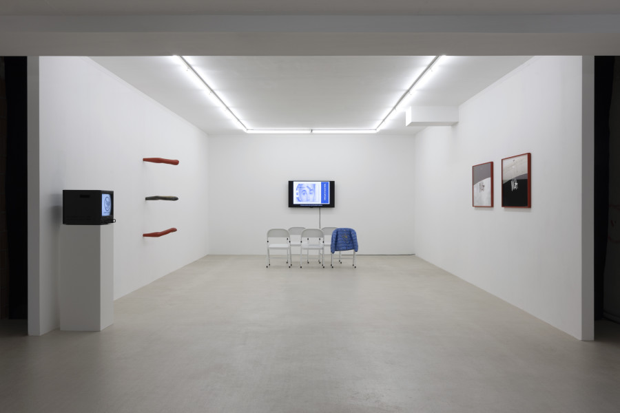 Exhibition view, Terms and Conditions, For, 2023-2024. Photography: Gina Folly / all images copyright and courtesy of the artist and For, Basel