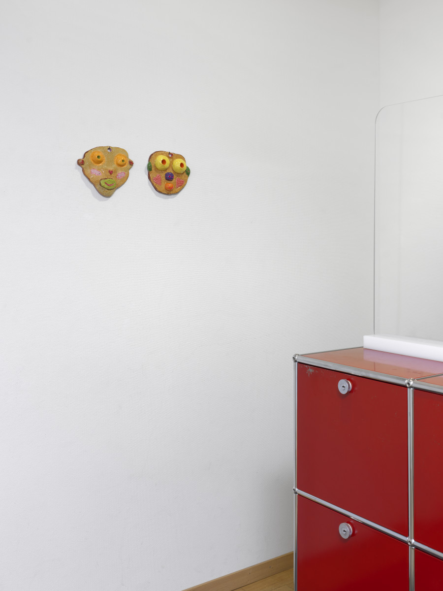 Exhibition view, Agnès Wyler, Syncope, BELETAGE Art Space, Zürich, 2026. Photo credit: Annik Wetter, courtesy BELETAGE, Zurich