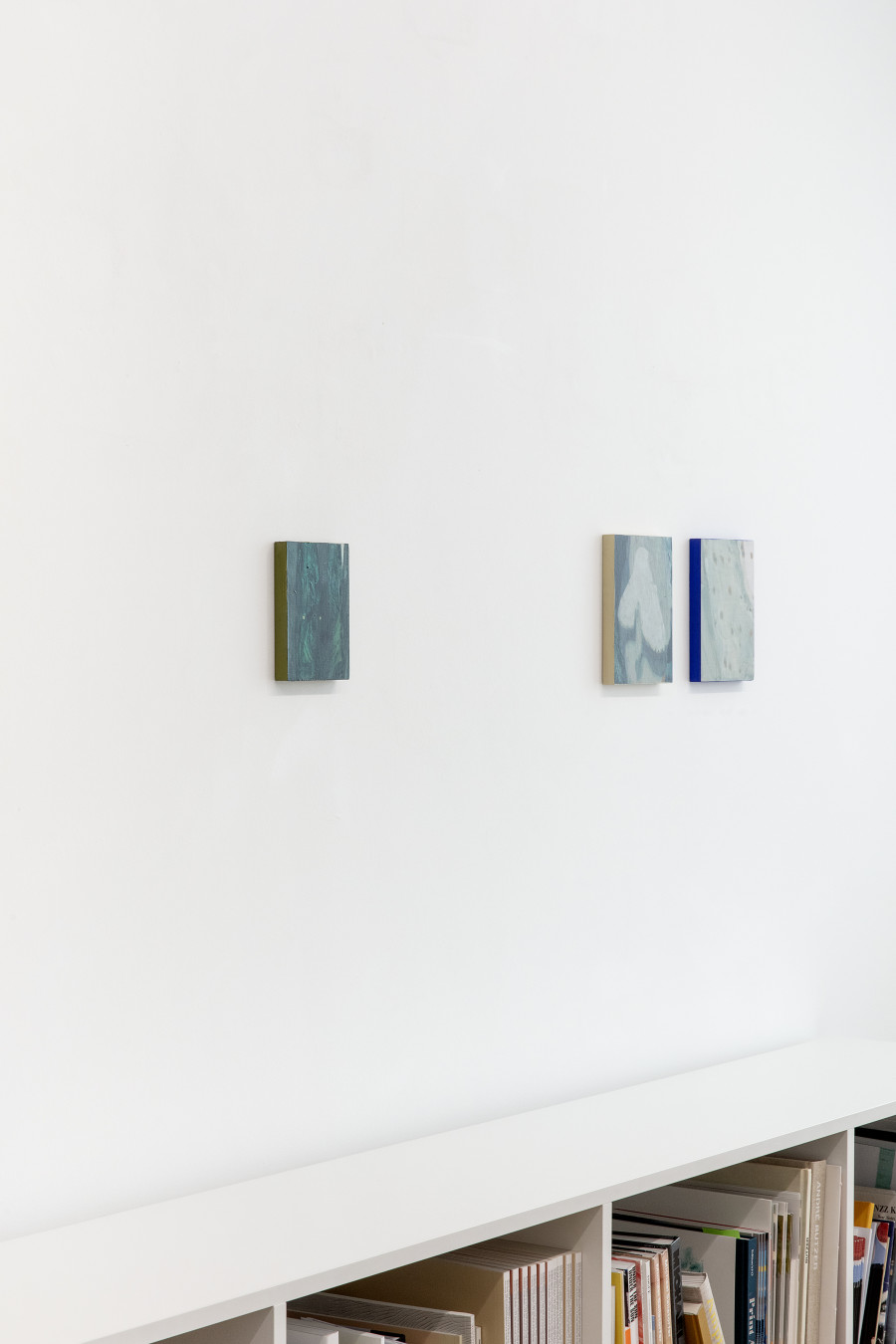 Installation view, Dimitra Charamandas, Keepers, Livie Gallery, 2024.