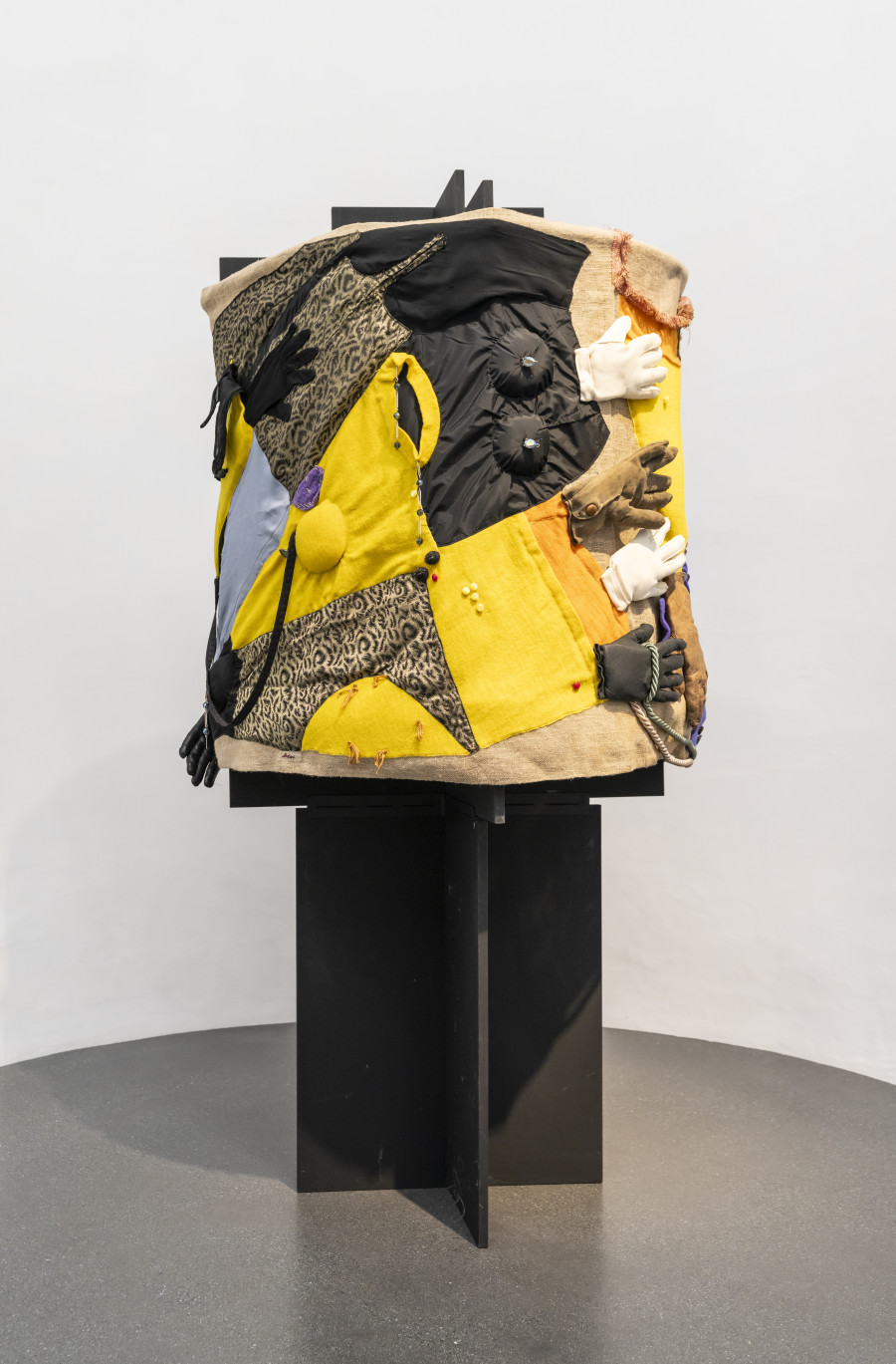 Mariuccia Secol, Unraveling © Muzeum Susch / Art Stations Foundation; photograph: Federico Sette.
