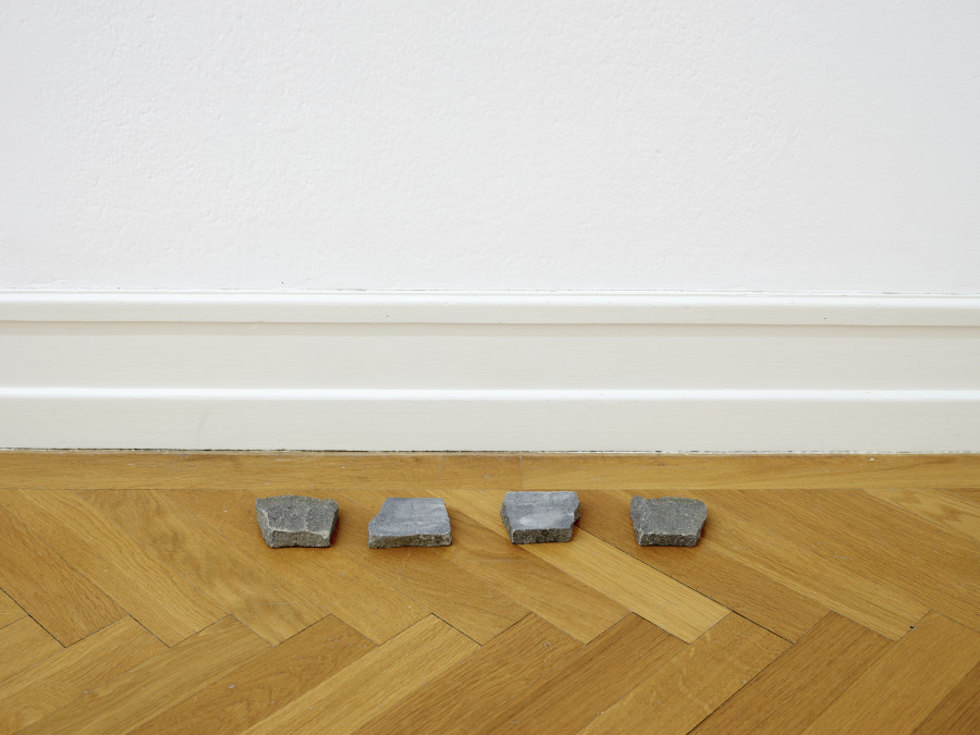 Exhibition view, 51 Years Experiment F+F, Kunsthalle Bern, 2021. Photo: David Aebi