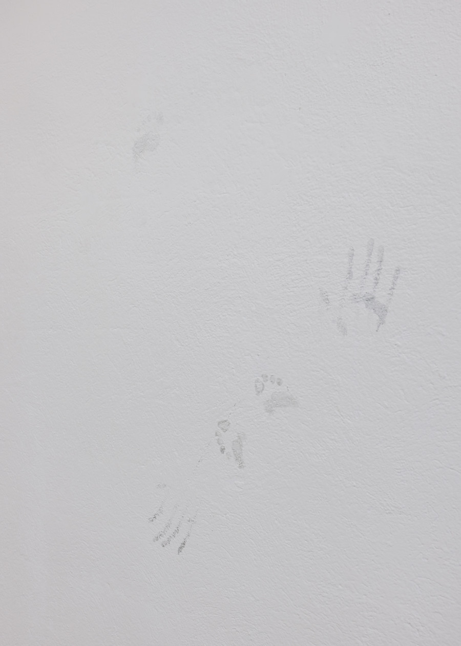 Élie Autin, Empreintes, 2026 / Photo : Julie Folly / Courtesy : the artist and WallStreet