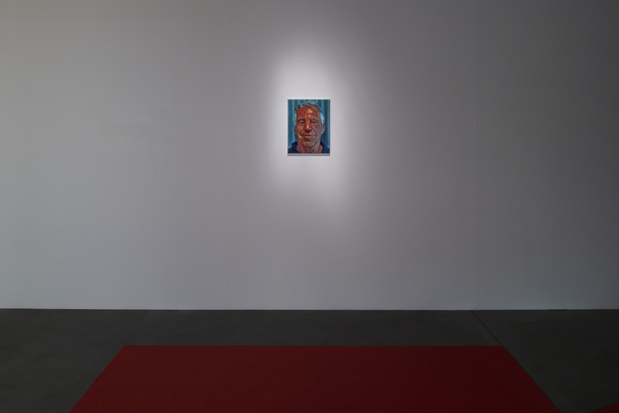 Soraya Lutangu Bonaventure and Alfatih, exhibition view, Window Seat, Fri Art, 2021. Photo : Guillaume Python. Courtesy of Fri Art Kunsthalle