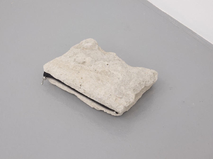 Gil Pellaton, Temporary linearity, Installation view, 2022, CAN Centre d’Art Neuchâtel, Photo: S. Verdon
