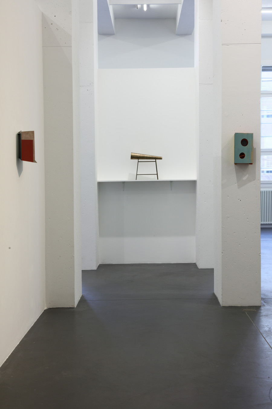 Michel Sauer: Kroatz Batz, Installation views, 2023, annex14.