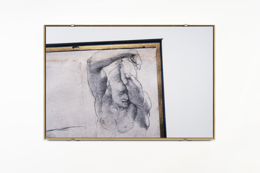 Thomas Julier, 2017-11-18 15:31:43, 2021, C-Print, Wooden frame, 40 x 60 cm