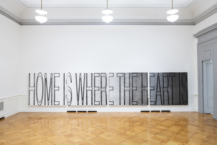 Exhibition view, Niels Hung, Curiosity Never Killed The Cat, Société des Arts de Genève, 2026.