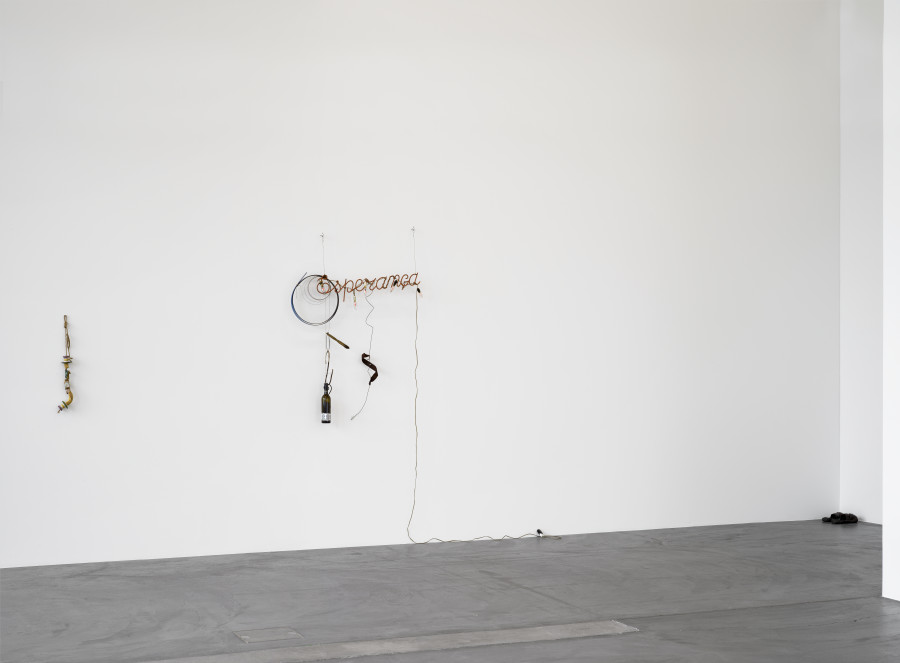 Ana Jotta, Composição, Kunsthalle Zürich, 2024. Image: Cedric Mussano