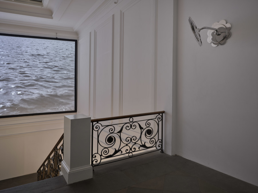 Regionale 26, After the Afternoon, exhibition view, Kunsthalle Basel, 2025, photo: Philipp Hänger / Kunsthalle Basel