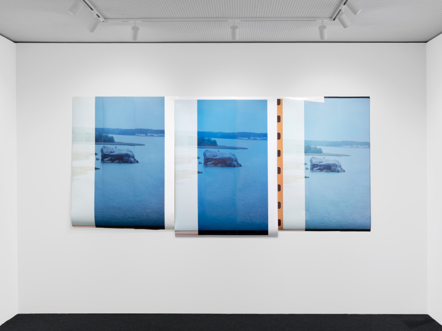 Exhibition View, Solo Show Sebastian Stadler «Drift» at Art Vontobel, Zurich, 2026 / Photo: Conradin Frei / Courtesy: The artist and Art Vontobel