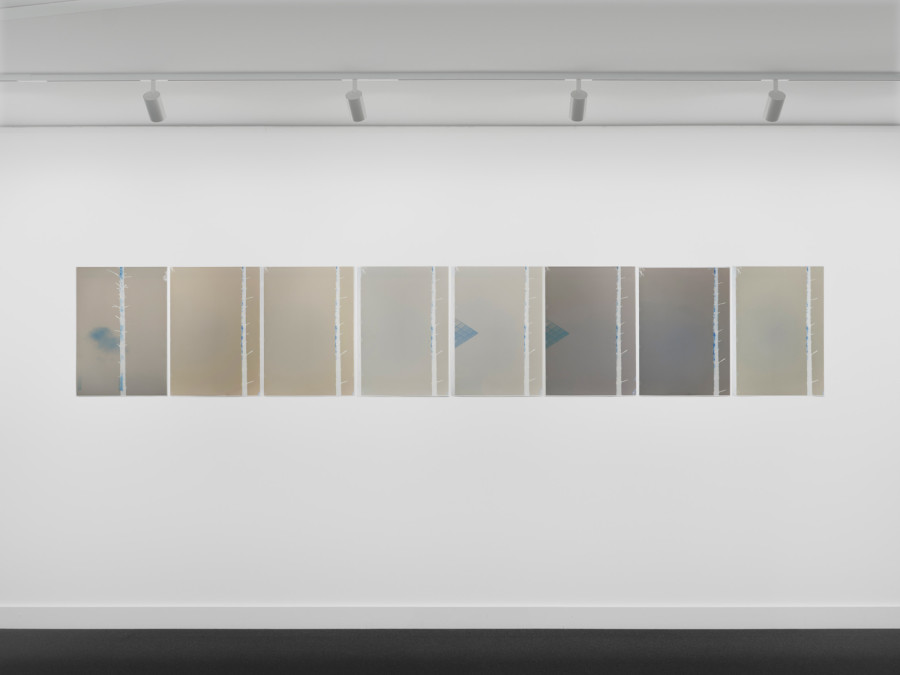 Exhibition View, Solo Show Sebastian Stadler «Drift» at Art Vontobel, Zurich, 2026 / Photo: Conradin Frei / Courtesy: The artist and Art Vontobel