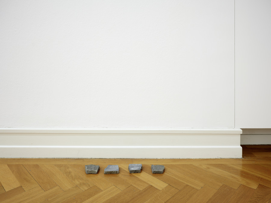 Exhibition view, 51 Years Experiment F+F, Kunsthalle Bern, 2021. Photo: David Aebi