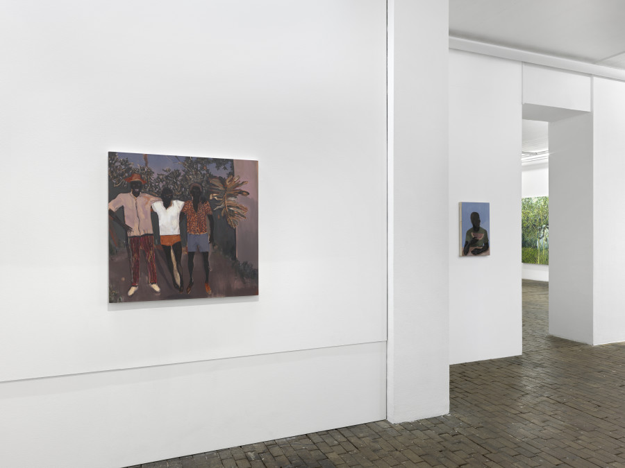 Exhibition view of Rituals of Care by Antonio Obá at Centre d’Art Contemporain Genève (November 16, 2024-February 16, 2025). © Centre d’Art Contemporain Genève. Photo: Annik Wetter