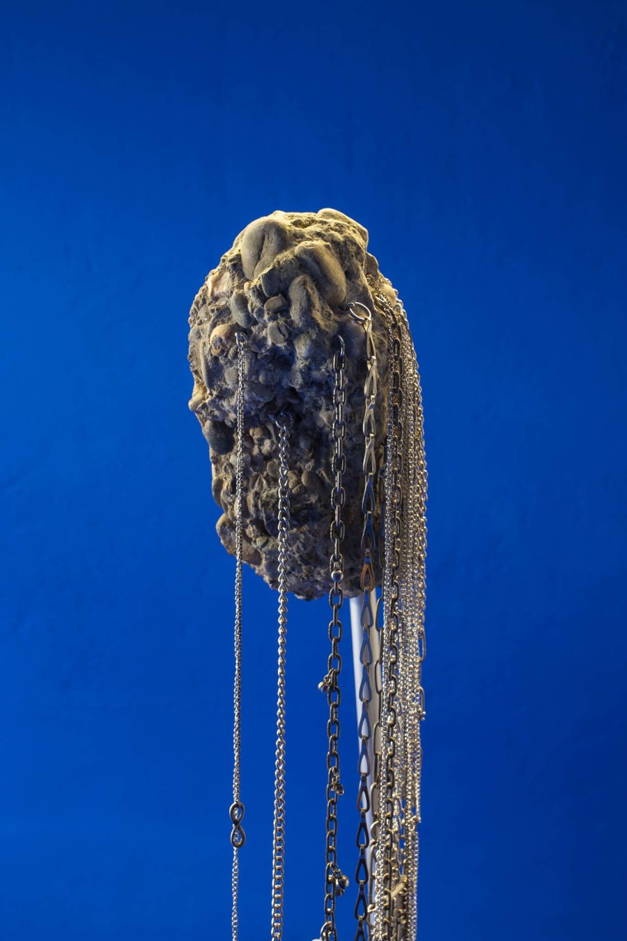 Manuela Morales, Cabeza Dura (in yellow),  PORTLAND 2025, Photo: Leevi Toija