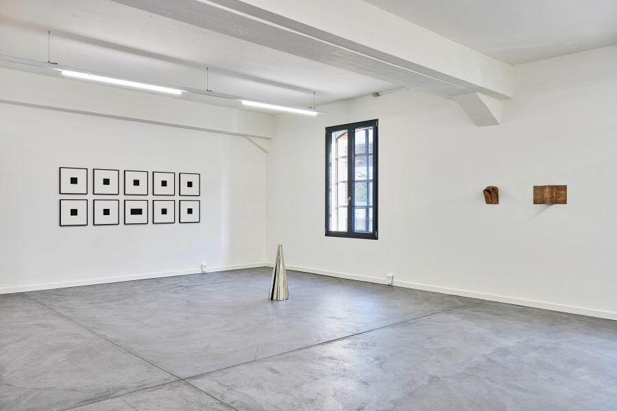 Not Vital, Sonia Kacem, Installation View, From Object to Ornament Part II, 2023.