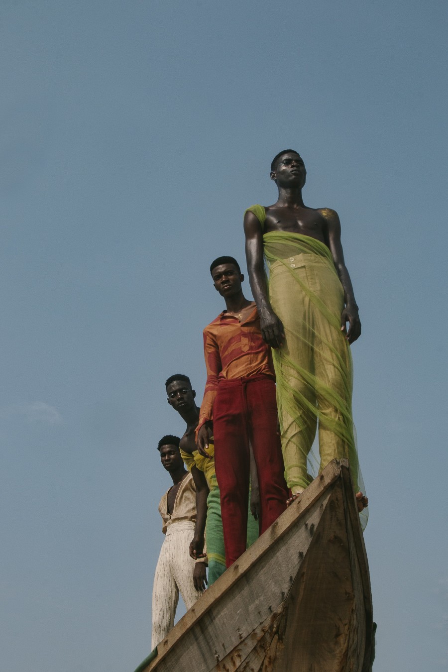 Daniel Obasi, Moments of Youth, Lagos (Nigeria), 2019 (The New Black Vanguard)