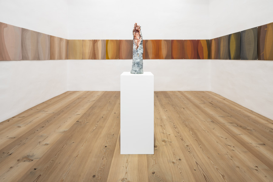Mariuccia Secol, Unraveling © Muzeum Susch / Art Stations Foundation; photograph: Federico Sette.