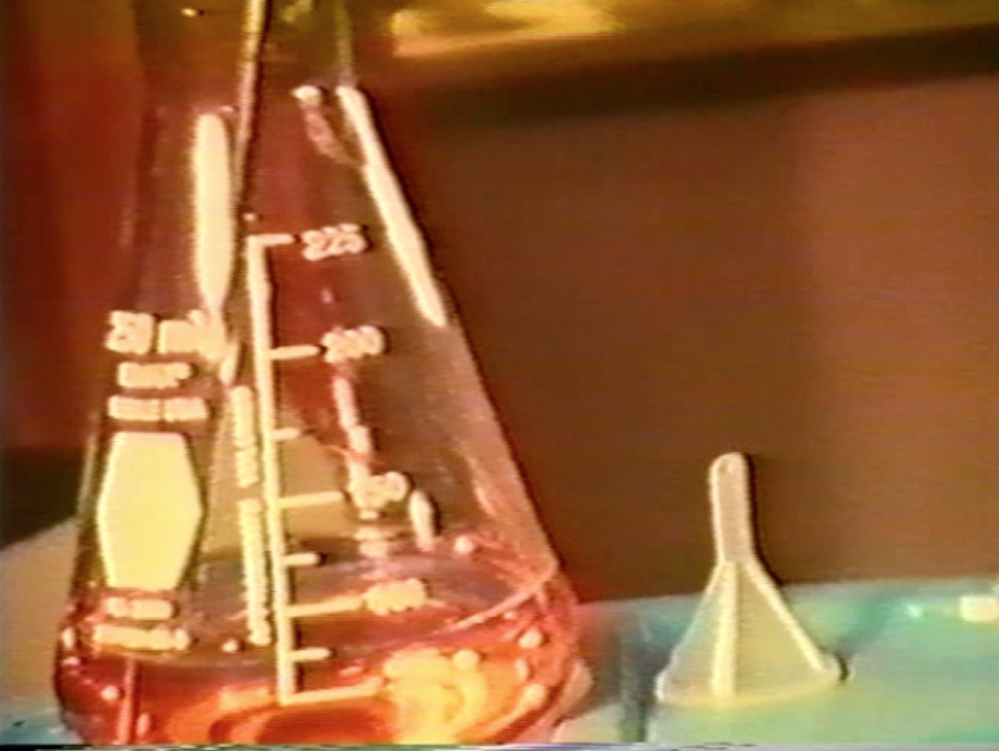 Julie Becker, Federal Building, Stills.