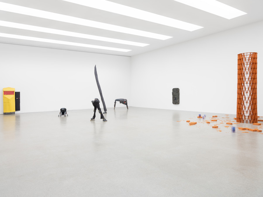 Cantonale Berne Jura 25/26, exhibition view, KBCB, photo: Lea Kunz