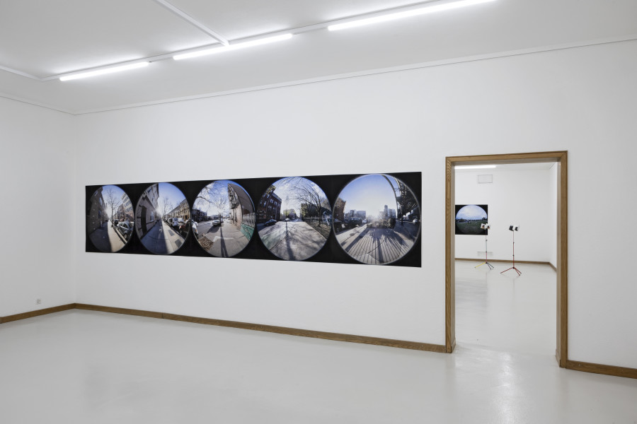 Emanuel Rossetti, Stimmung, installation view, Kunsthaus Glarus, 2024. Photo: Gina Folly. Courtesy of the artist, Karma International, Zurich and Jan Kaps, Cologne.