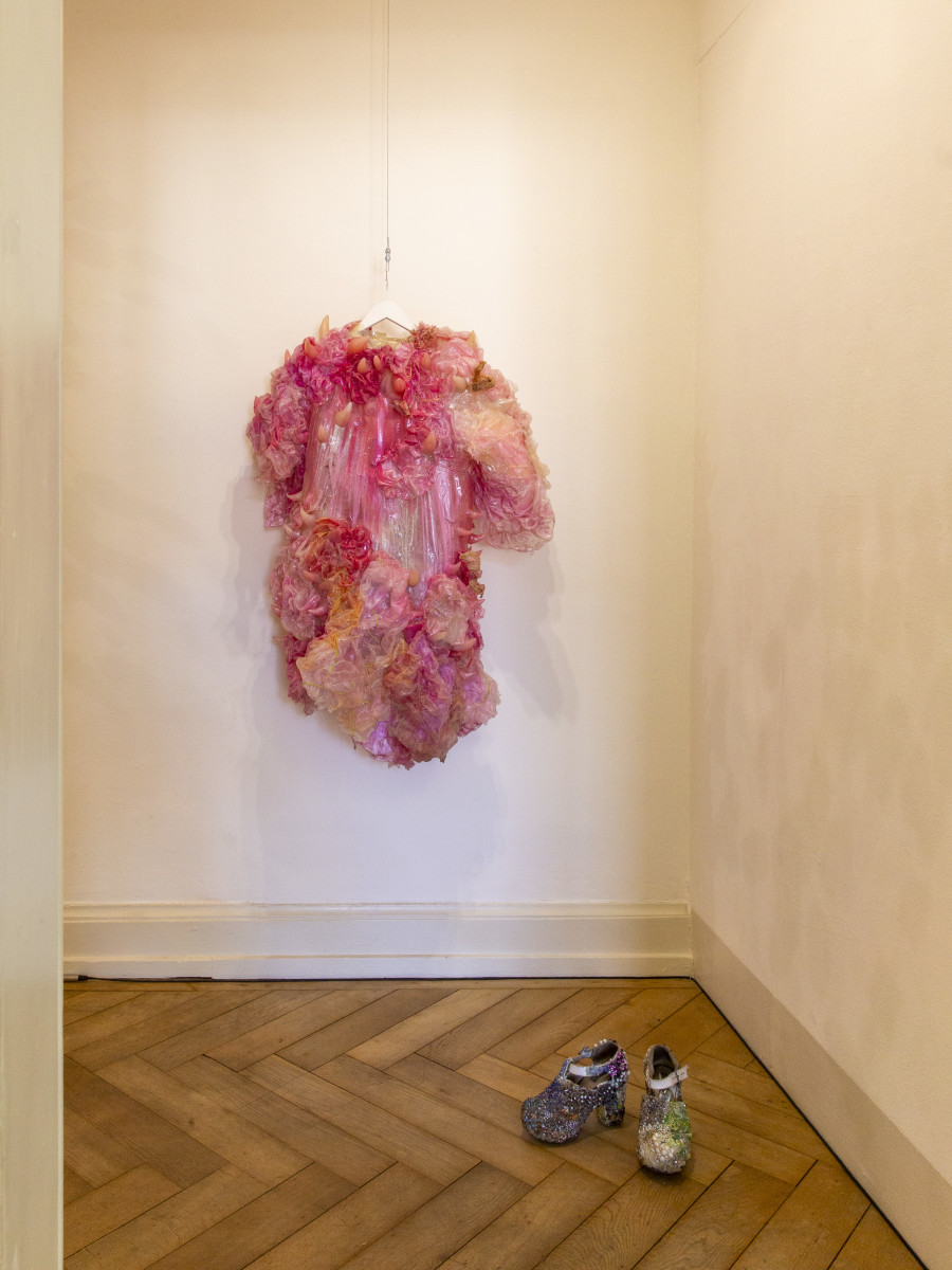 Livia Rita, exhibition view, room 5, Dream Soft, Kunsthalle Palazzo 2025, Photo: Nina Rieben