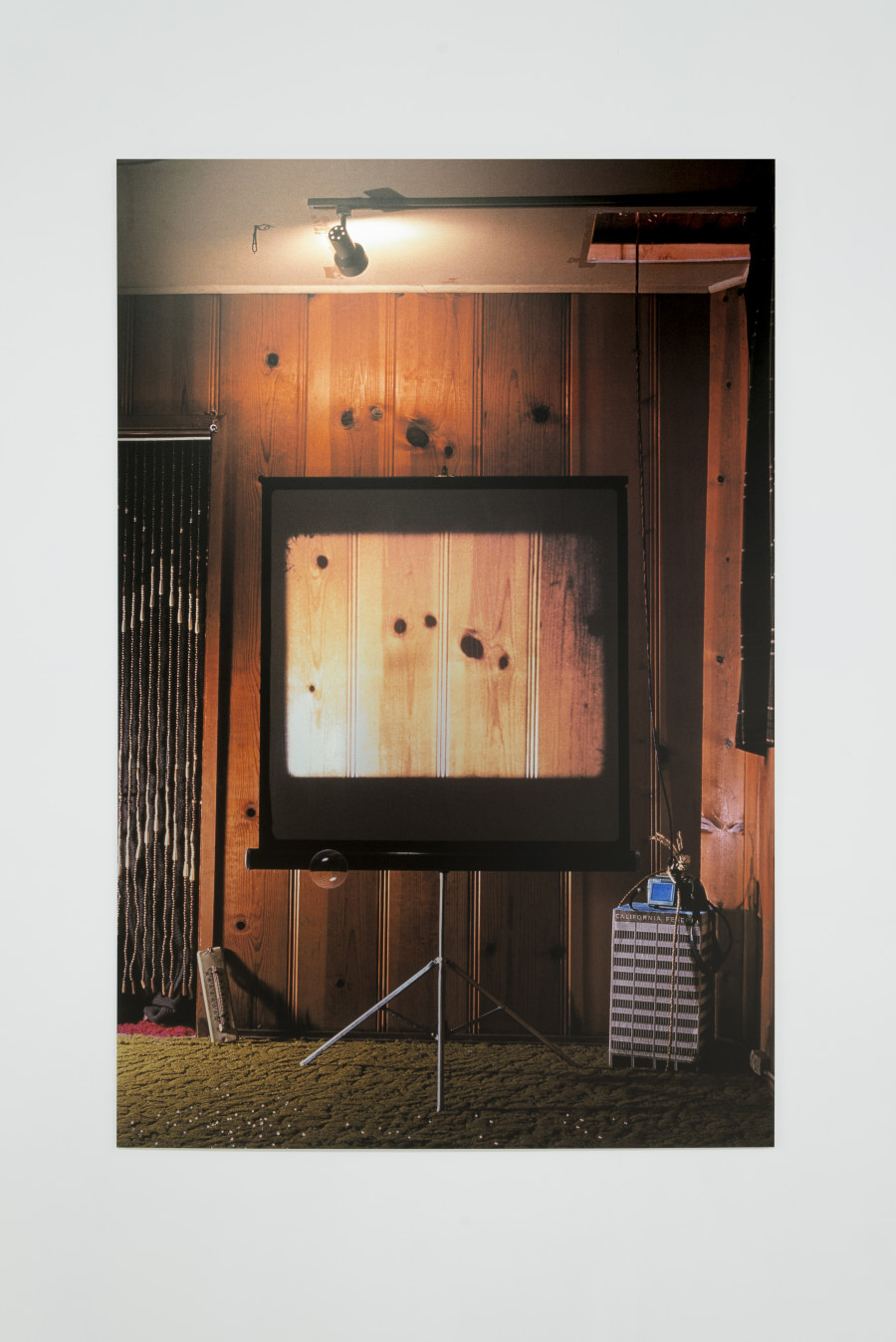 Exhibition view, Attempts to be whole, Julie Becker, Forde, 2025. Photo credit: Greene Naftali and Forde