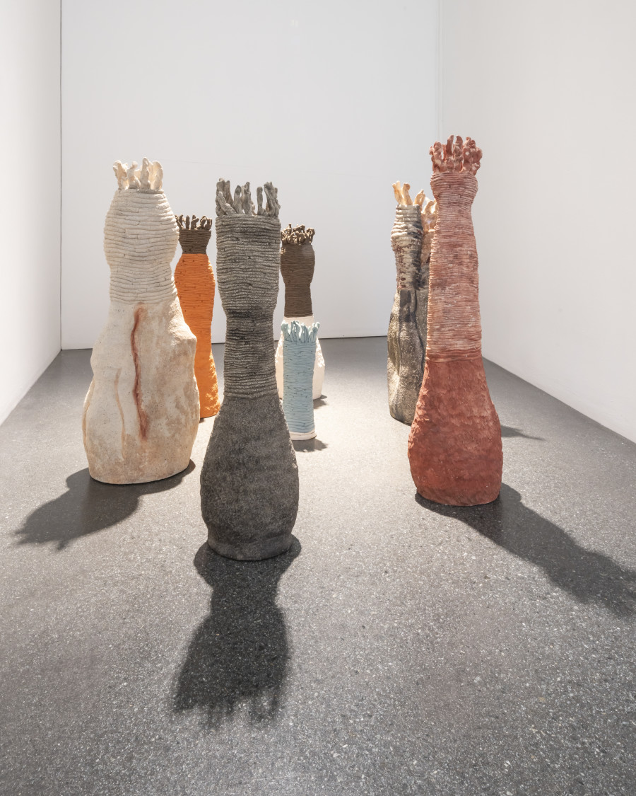 Mariuccia Secol, Unraveling © Muzeum Susch / Art Stations Foundation; photograph: Federico Sette.