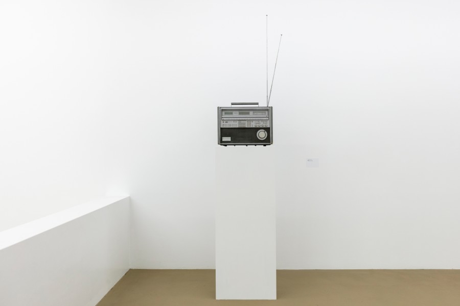 Installationsansicht Kunstmuseum Basel Gegenwart, Isa Genzken, Foto: Julian Salinas, ©2020, ProLitteris, Zürich