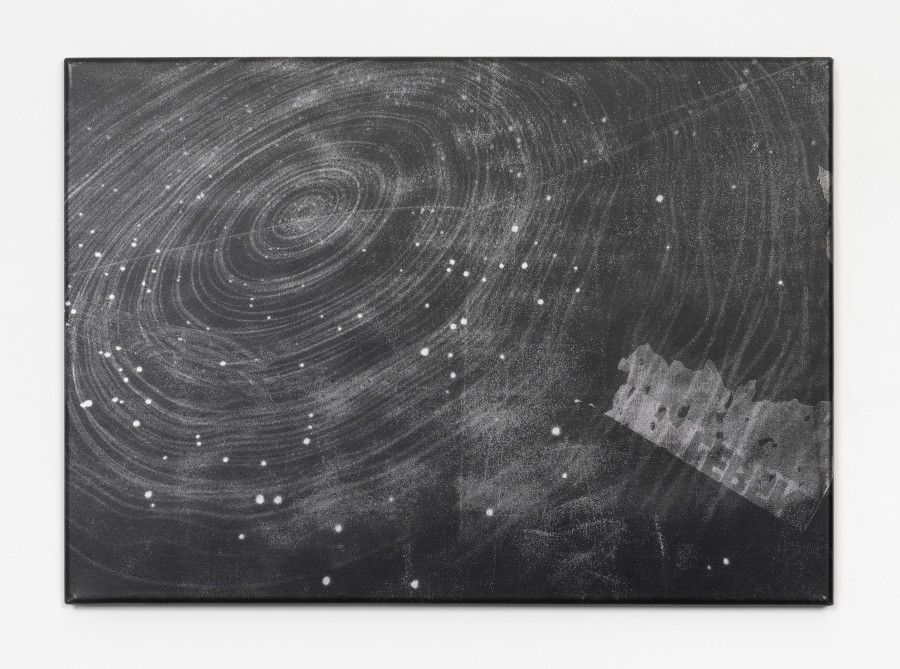Mimi Hope, Leben (Eigengrau), 2024. suns.works, Zürich, 2025. ©2025 suns.works and the artists. Photography: Claude Barrault