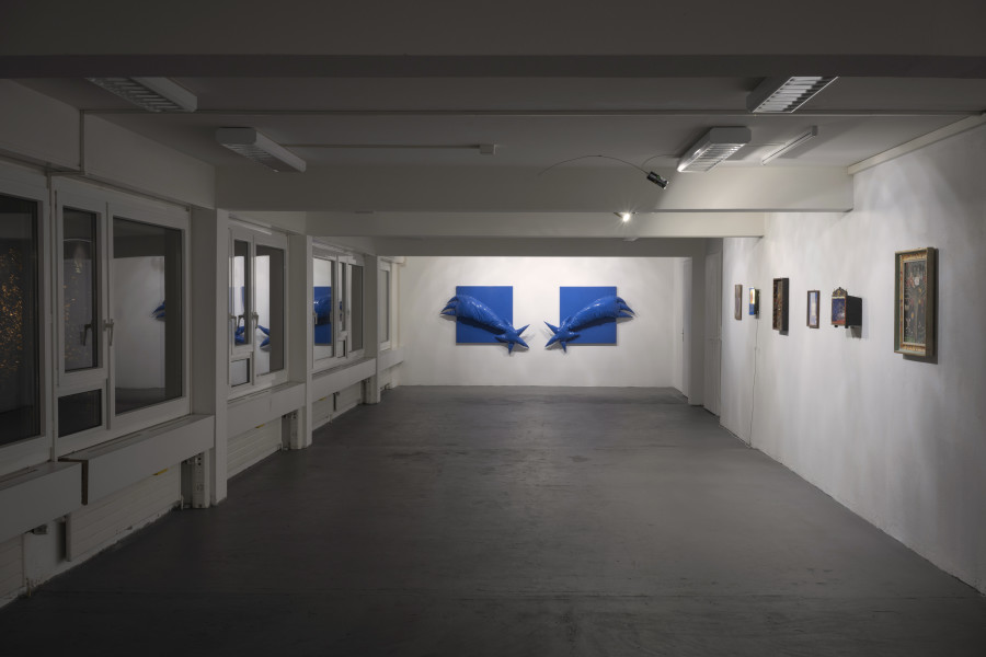 Installation view, photography: Thomas Julier